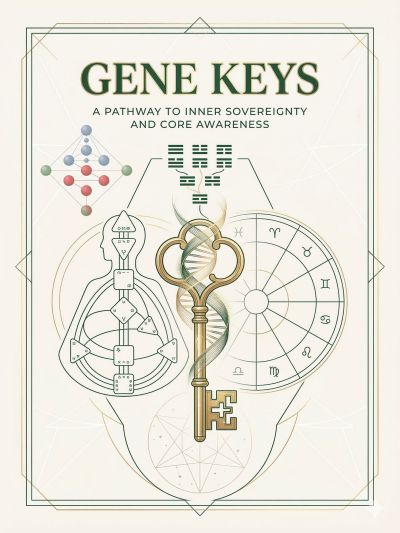 Gene Keys Hologenetic Profile Template