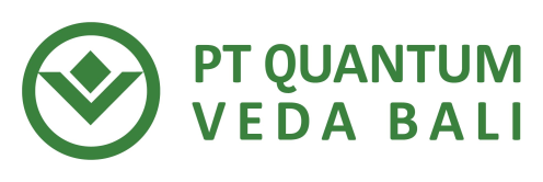 PT Quantum Veda Bali Logo