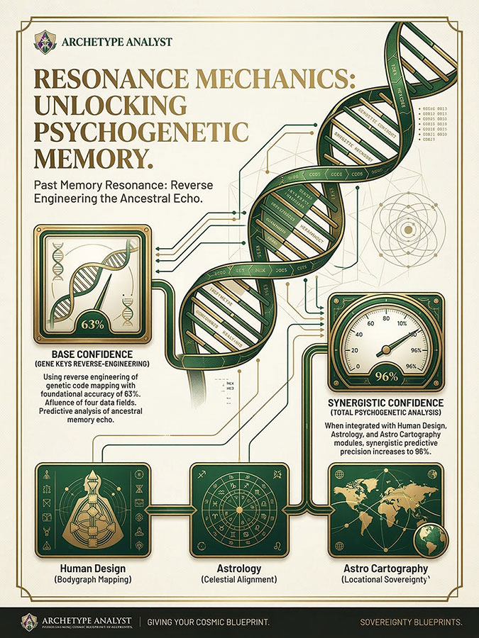 Past Memory Resonance Blueprint